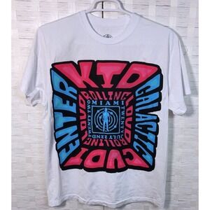 KID CUDi‎ Rolling Loud Miami Official Merch Tour Sz XL